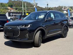 2025 Chery Tiggo 7 Super Hybrid Urban T32 MY26 Space Black