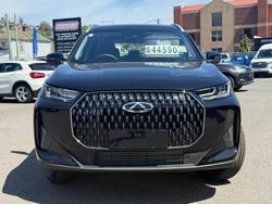 2025 Chery Tiggo 7 Super Hybrid Urban T32 MY26 Space Black