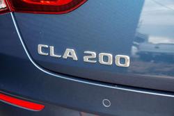 2022 Mercedes-Benz CLA-Class CLA200