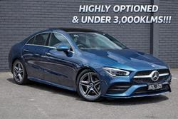 2022 Mercedes-Benz CLA-Class CLA200