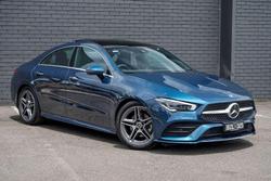 2022 Mercedes-Benz CLA-Class CLA200