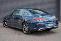 2022 Mercedes-Benz CLA-Class CLA200