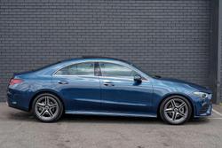 2022 Mercedes-Benz CLA-Class CLA200
