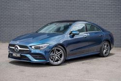 2022 Mercedes-Benz CLA-Class CLA200