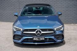 2022 Mercedes-Benz CLA-Class CLA200
