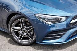 2022 Mercedes-Benz CLA-Class CLA200