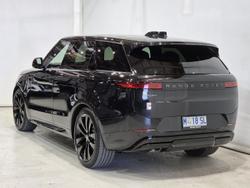 2025 Land Rover Range Rover Sport D300 Dynamic SE L461 MY25 AWD Santorini Black