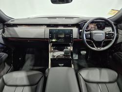 2025 Land Rover Range Rover Sport D300 Dynamic SE L461 MY25 AWD Santorini Black