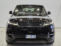 2025 Land Rover Range Rover Sport D300 Dynamic SE L461 MY25 AWD Santorini Black