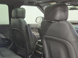 2025 Land Rover Range Rover Sport D300 Dynamic SE L461 MY25 AWD Santorini Black