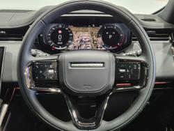 2025 Land Rover Range Rover Sport D300 Dynamic SE L461 MY25 AWD Santorini Black