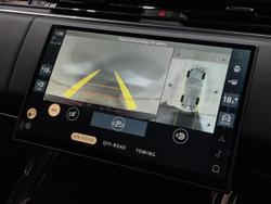 2025 Land Rover Range Rover Sport D300 Dynamic SE L461 MY25 AWD Santorini Black