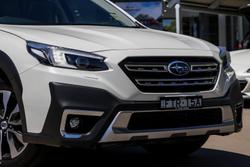 2024 Subaru Outback AWD Touring 6GEN MY25 AWD Crystal White