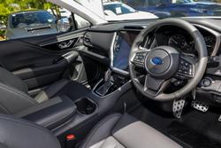 2024 Subaru Outback AWD Touring 6GEN MY25 AWD Crystal White