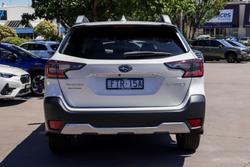 2024 Subaru Outback AWD Touring 6GEN MY25 AWD Crystal White