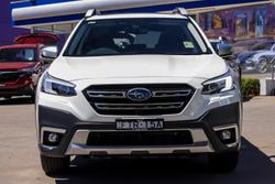 2024 Subaru Outback AWD Touring 6GEN MY25 AWD Crystal White