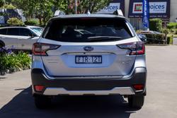 2025 Subaru Outback AWD Touring XT 6GEN MY25 AWD Ice Silver