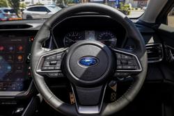 2025 Subaru Outback AWD Touring XT 6GEN MY25 AWD Ice Silver