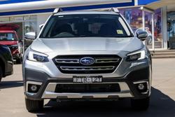 2025 Subaru Outback AWD Touring XT 6GEN MY25 AWD Ice Silver