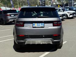 2025 Land Rover Discovery Sport P200 S L550 MY25.5 4X4 Constant Eiger Grey