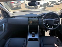 2025 Land Rover Discovery Sport P200 S L550 MY25.5 4X4 Constant Eiger Grey