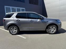 2025 Land Rover Discovery Sport P200 S L550 MY25.5 4X4 Constant Eiger Grey