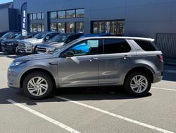 2025 Land Rover Discovery Sport P200 S L550 MY25.5 4X4 Constant Eiger Grey