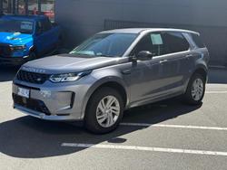 2025 Land Rover Discovery Sport P200 S L550 MY25.5 4X4 Constant Eiger Grey