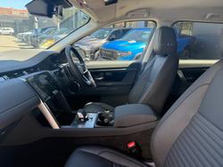 2025 Land Rover Discovery Sport P200 S L550 MY25.5 4X4 Constant Eiger Grey