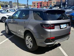2025 Land Rover Discovery Sport P200 S L550 MY25.5 4X4 Constant Eiger Grey