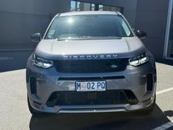 2025 Land Rover Discovery Sport P200 S L550 MY25.5 4X4 Constant Eiger Grey