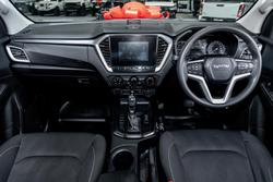 2021 Isuzu D-MAX LS-M MY22 4X4 Dual Range Obsidian Grey