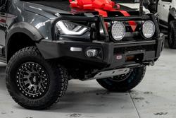 2021 Isuzu D-MAX LS-M MY22 4X4 Dual Range Obsidian Grey