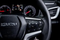 2021 Isuzu D-MAX LS-M MY22 4X4 Dual Range Obsidian Grey