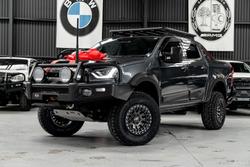 2021 Isuzu D-MAX LS-M MY22 4X4 Dual Range Obsidian Grey