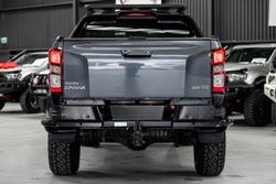 2021 Isuzu D-MAX LS-M MY22 4X4 Dual Range Obsidian Grey