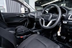 2021 Isuzu D-MAX LS-M MY22 4X4 Dual Range Obsidian Grey