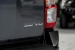 2021 Isuzu D-MAX LS-M MY22 4X4 Dual Range Obsidian Grey