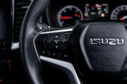 2021 Isuzu D-MAX LS-M MY22 4X4 Dual Range Obsidian Grey