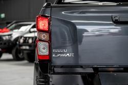 2021 Isuzu D-MAX LS-M MY22 4X4 Dual Range Obsidian Grey