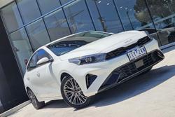 2021 Kia Cerato Sport