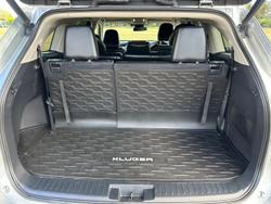 2022 Toyota Kluger GXL