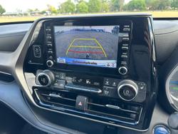 2022 Toyota Kluger GXL