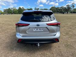 2022 Toyota Kluger GXL