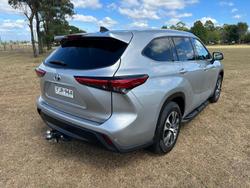 2022 Toyota Kluger GXL