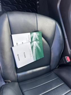 2022 Toyota Kluger GXL