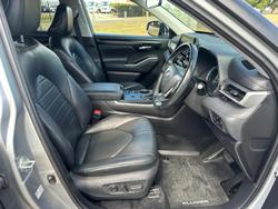 2022 Toyota Kluger GXL