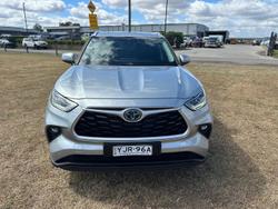 2022 Toyota Kluger GXL