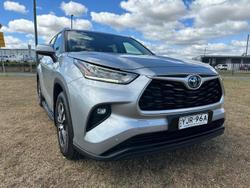 2022 Toyota Kluger GXL