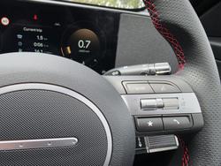 2025 Hyundai Kona Elite N Line